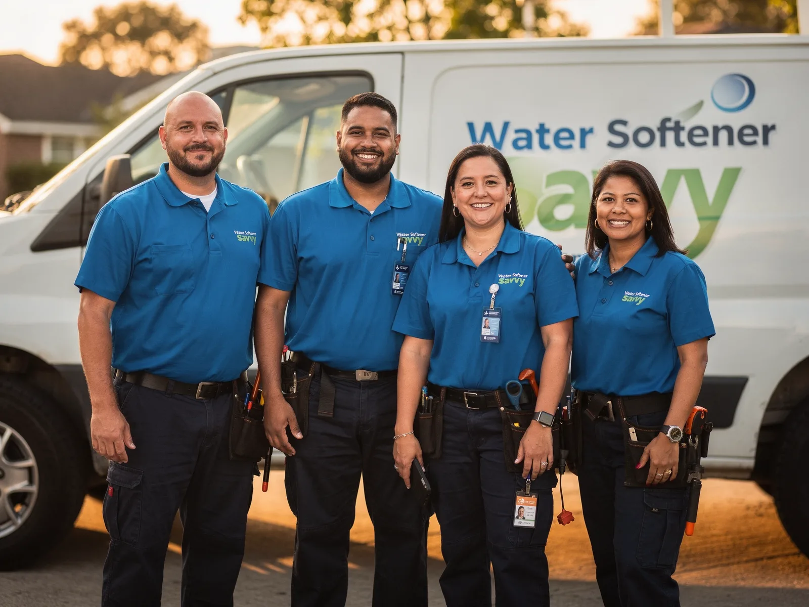 Water Softener Installation company in Donald, OR